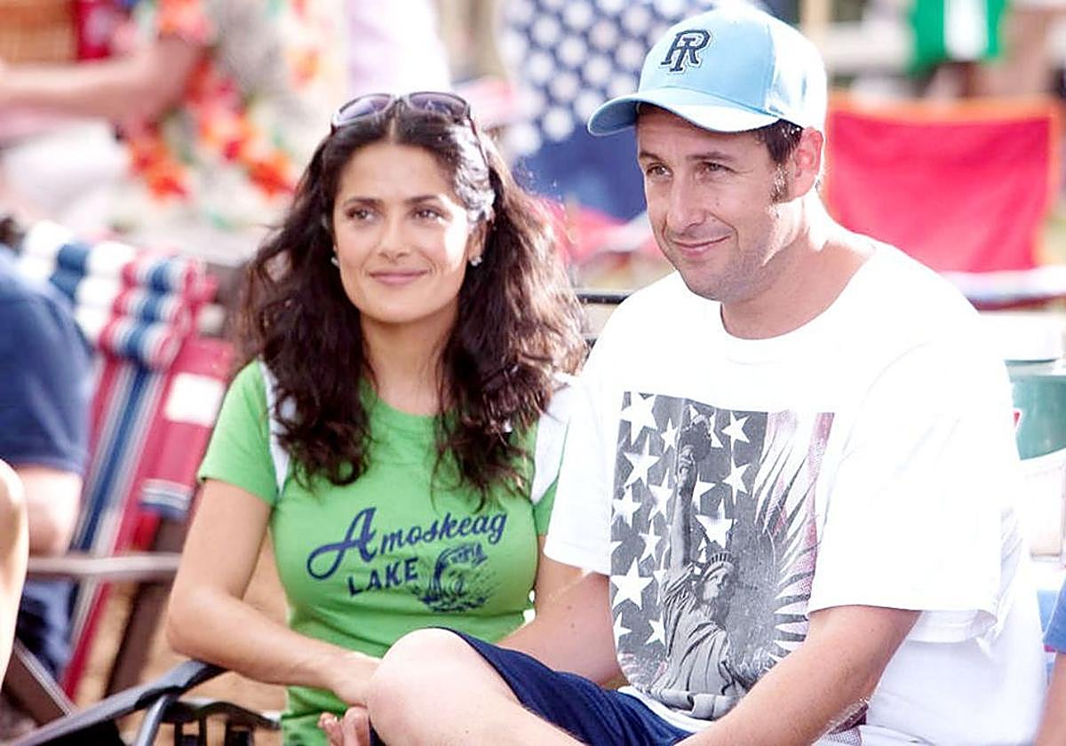 Qué películas ver gratis este jueves en televisión de una comedia de